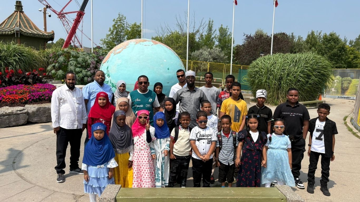 School Break & Holiday Trip to Toronto Zoo